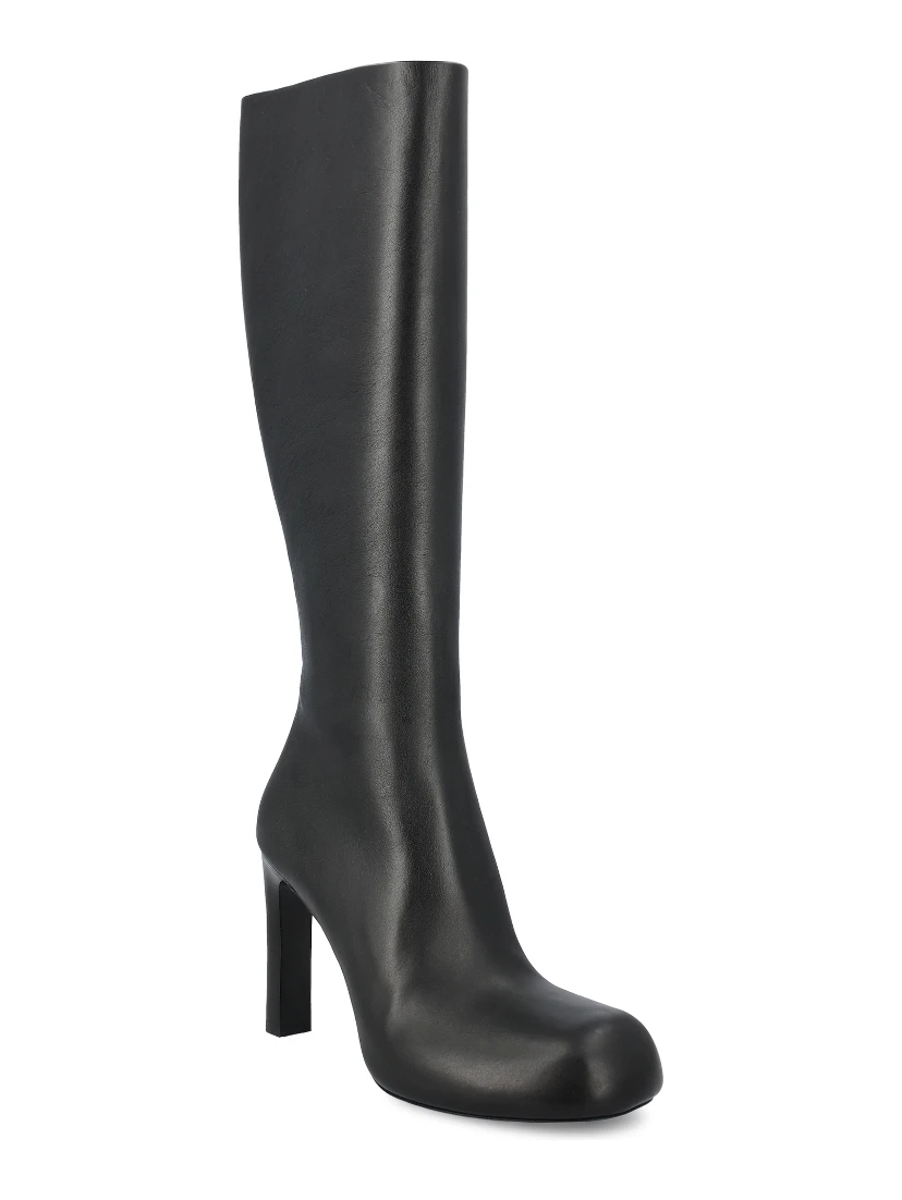 Balenciaga Boots Black