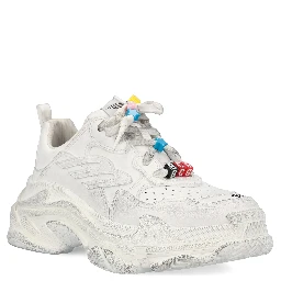 Balenciaga Sneakers White
