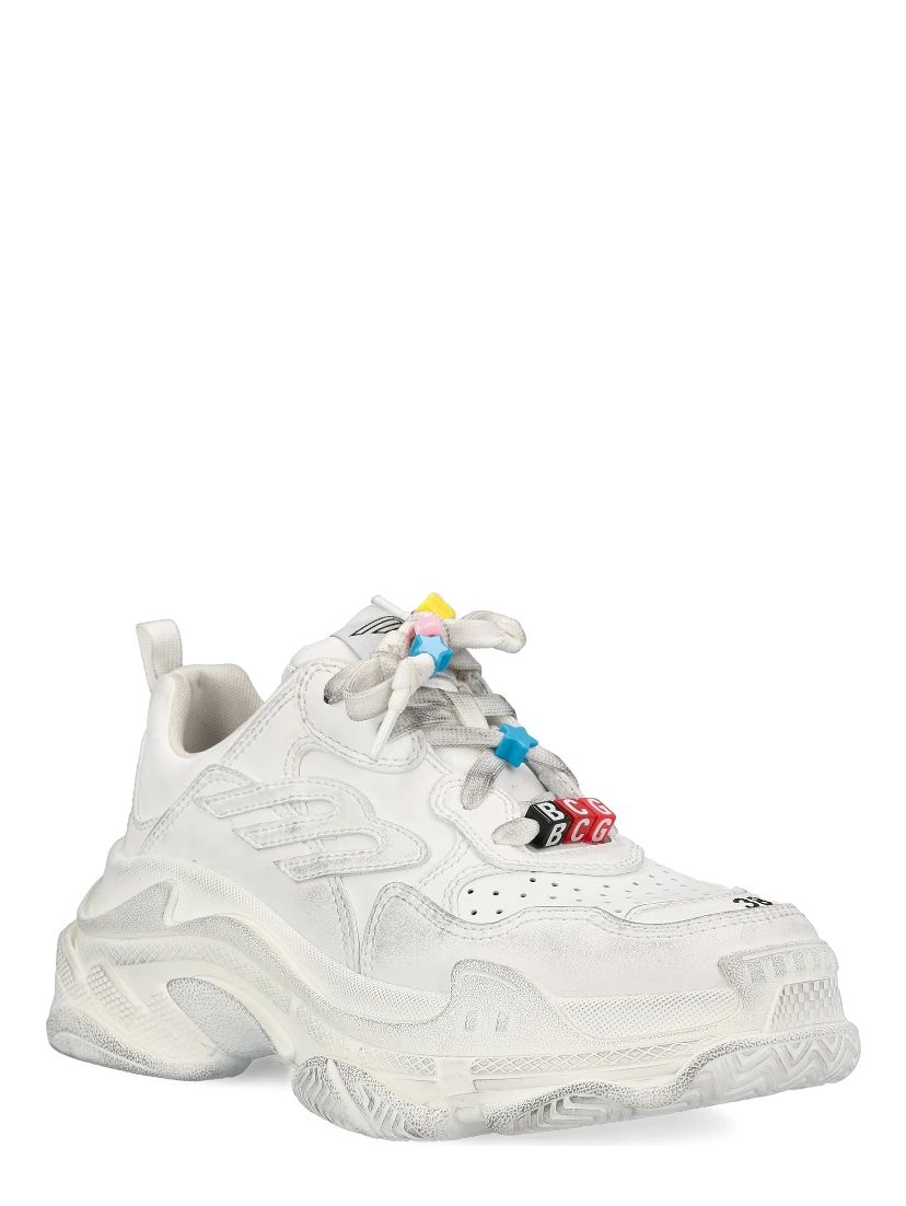 Balenciaga Sneakers White