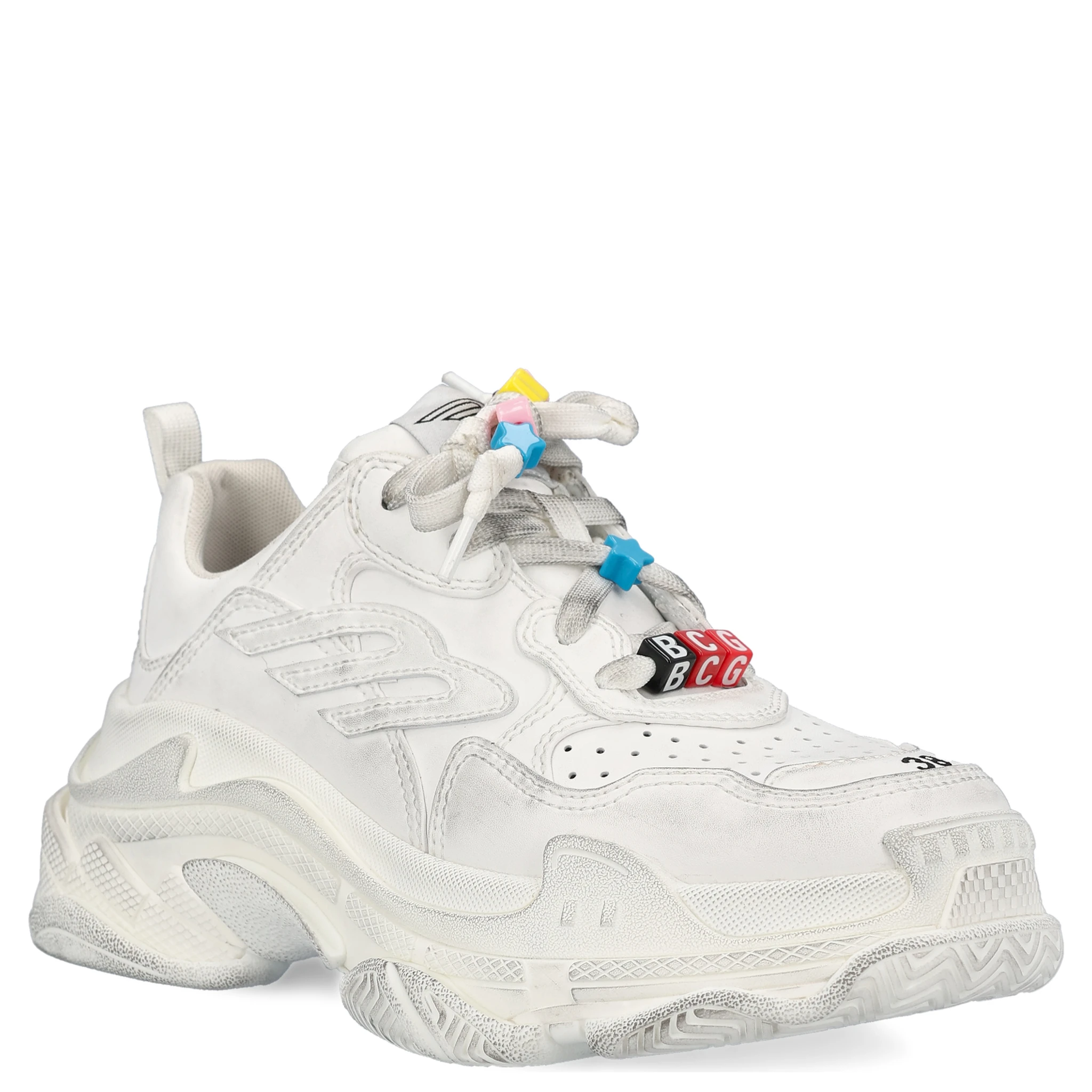 Balenciaga Sneakers White