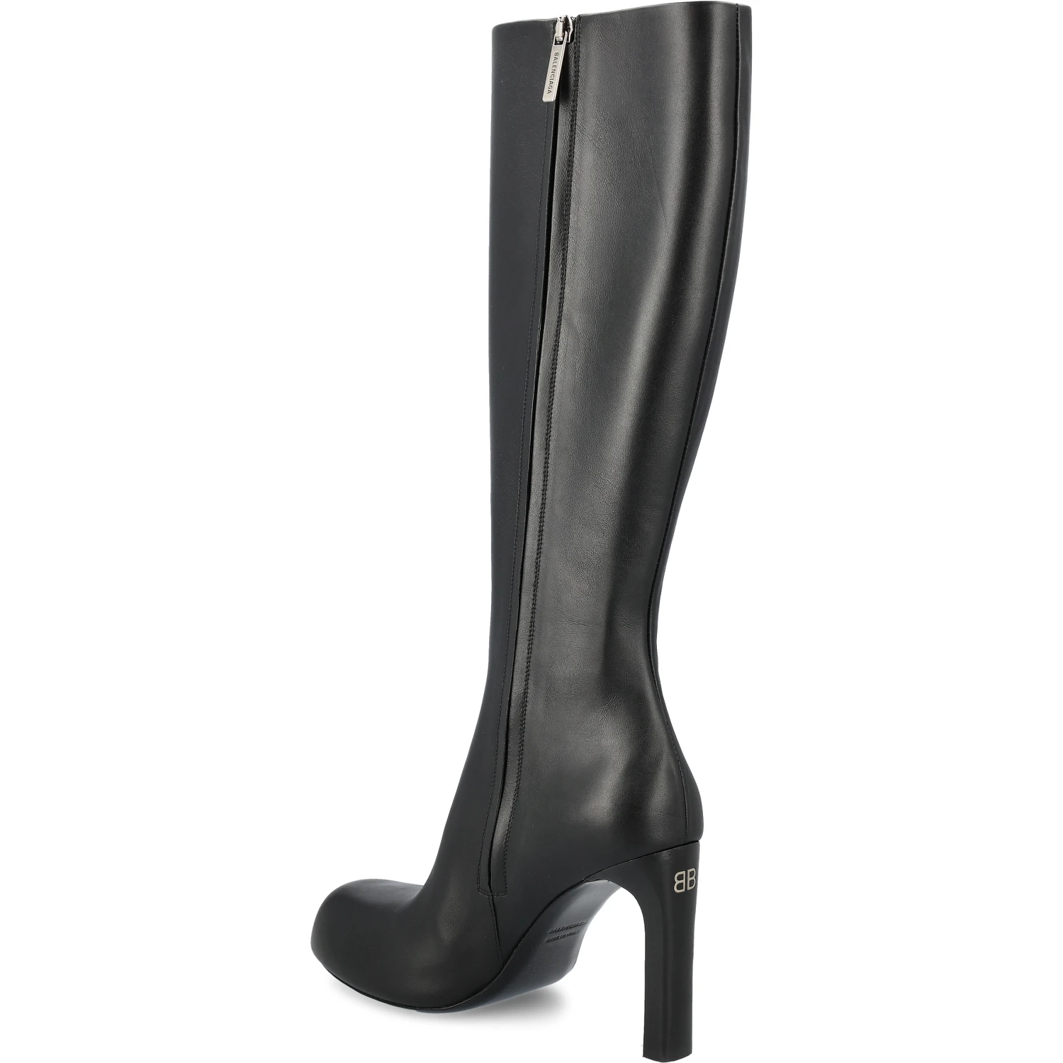 Balenciaga Boots Black