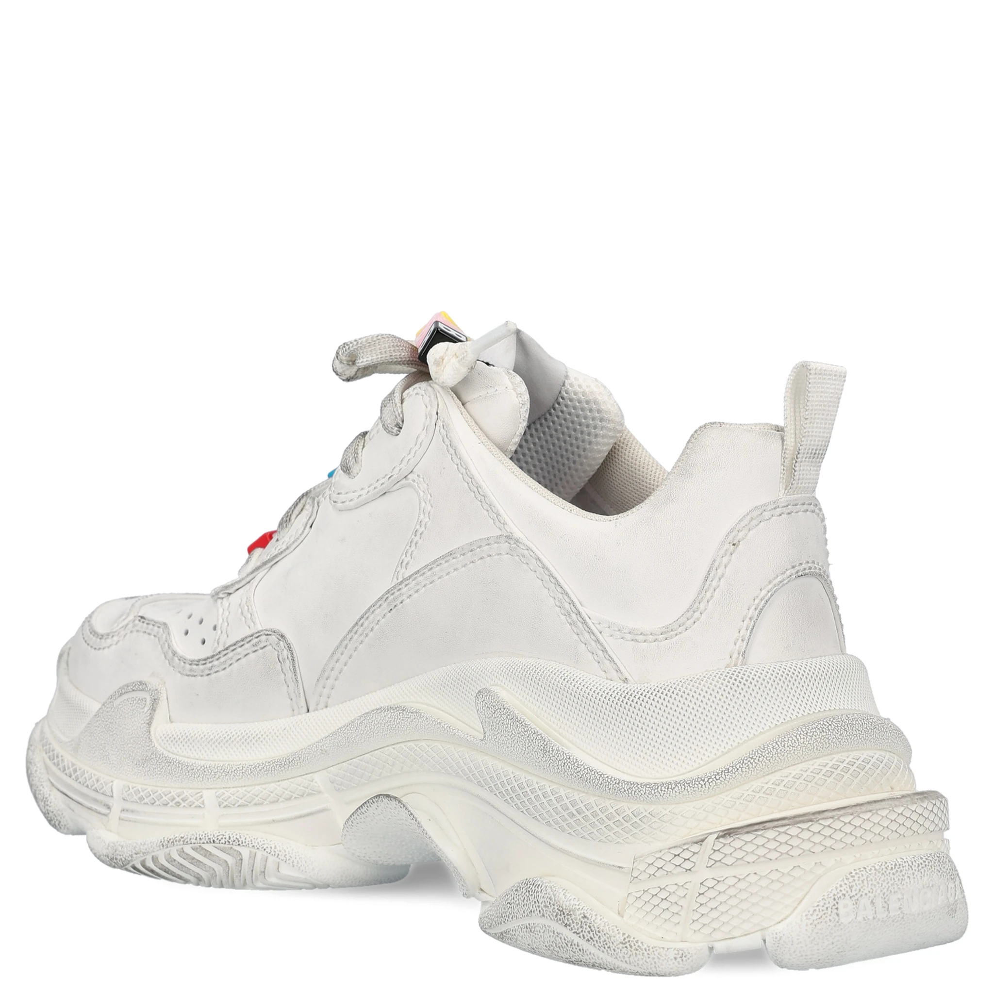 Balenciaga Sneakers White