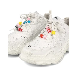 Balenciaga Sneakers White
