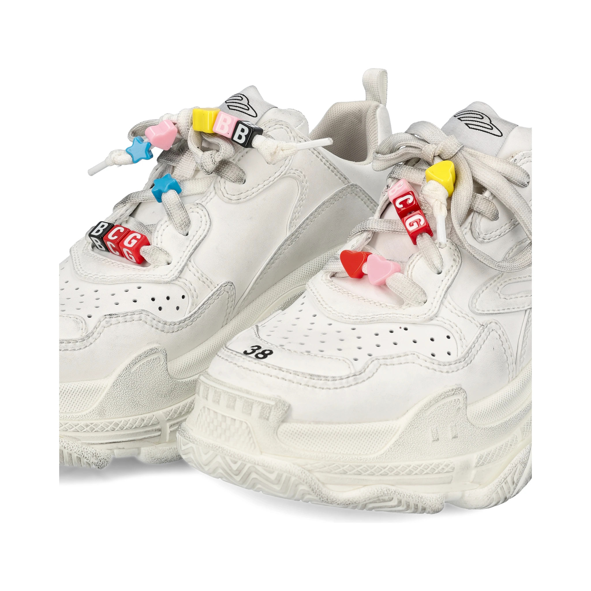 Balenciaga Sneakers White