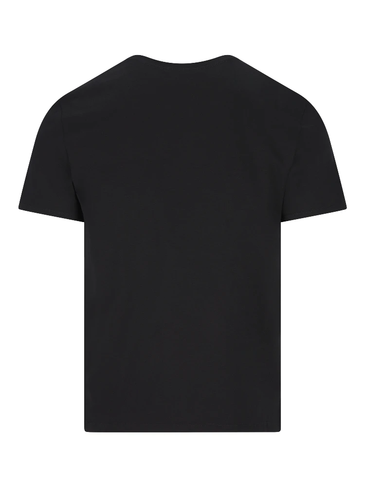Prada T-shirts and Polos Black alternative