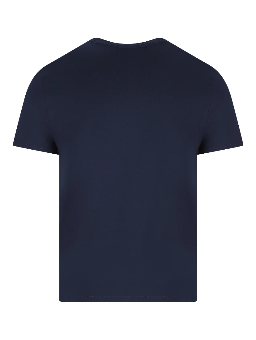 تيشيرتات وبولو برادا زرقاء