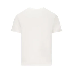 Prada T-shirts and Polos White