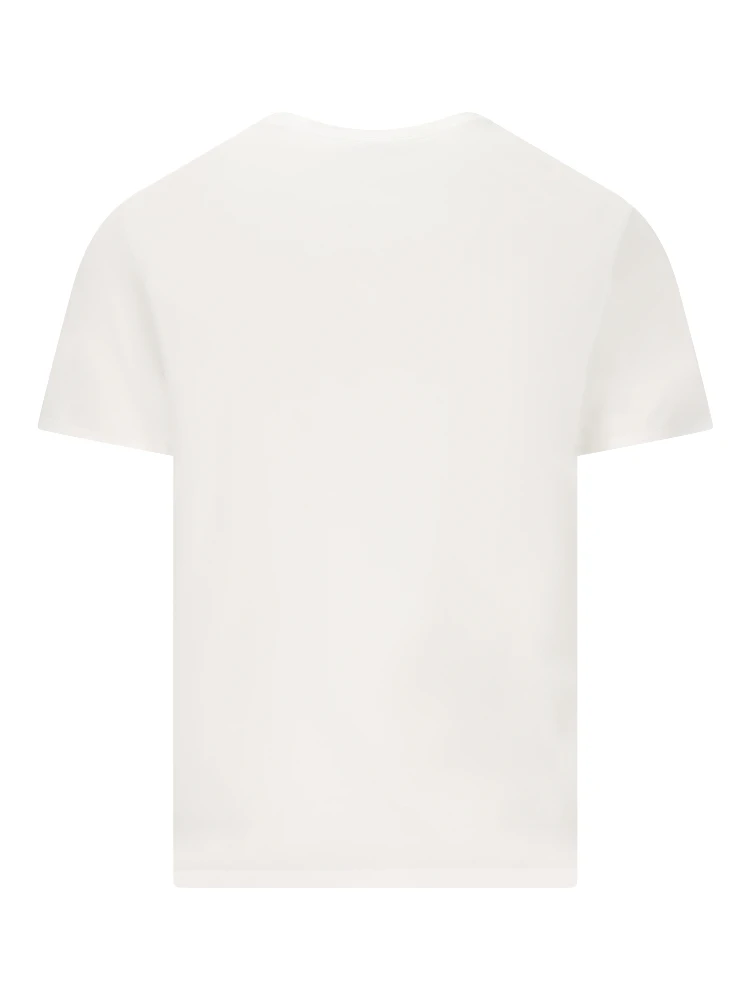 Prada T-shirts and Polos White alternative