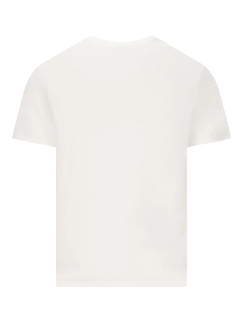 Prada T-shirts and Polos White
