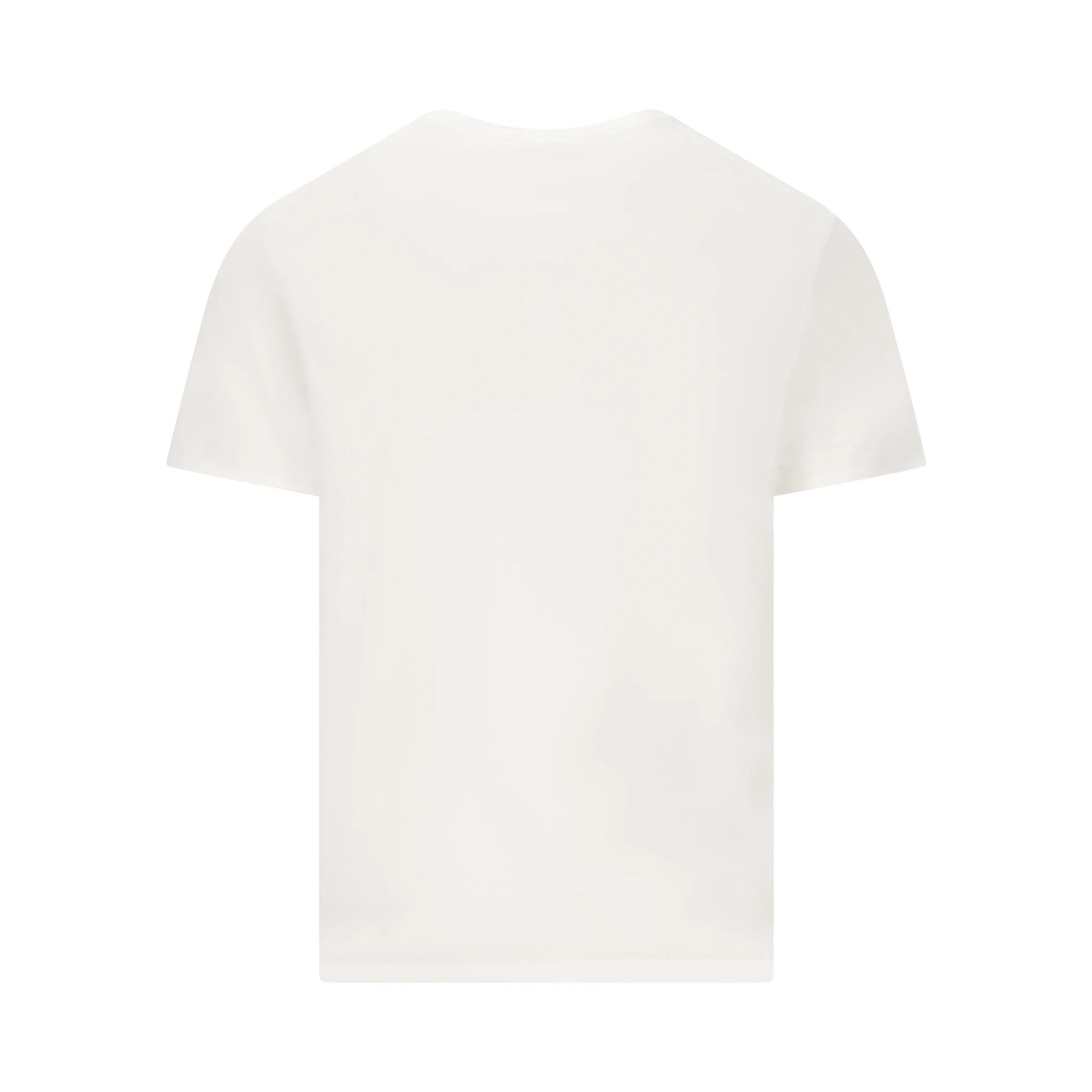 Prada T-shirts and Polos White