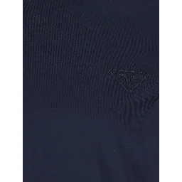 تيشيرتات وبولو برادا زرقاء