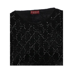 Gucci Top Black