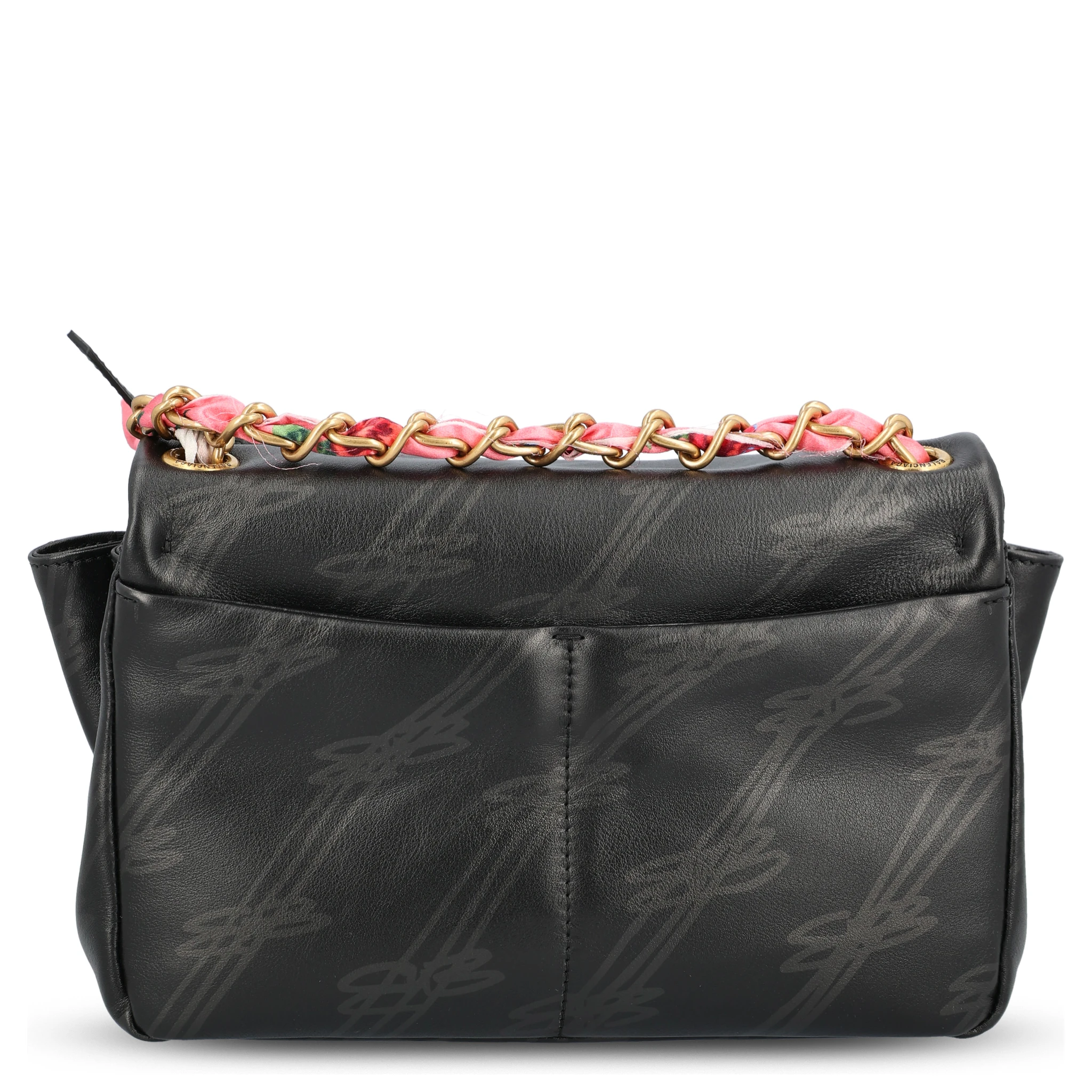 Logo Detail shoulder bag
