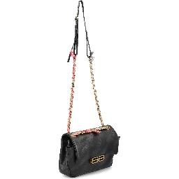 Logo Detail shoulder bag