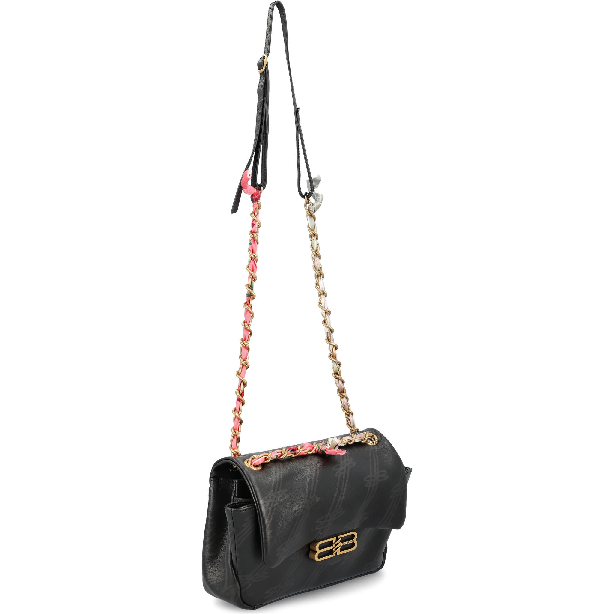Logo Detail shoulder bag