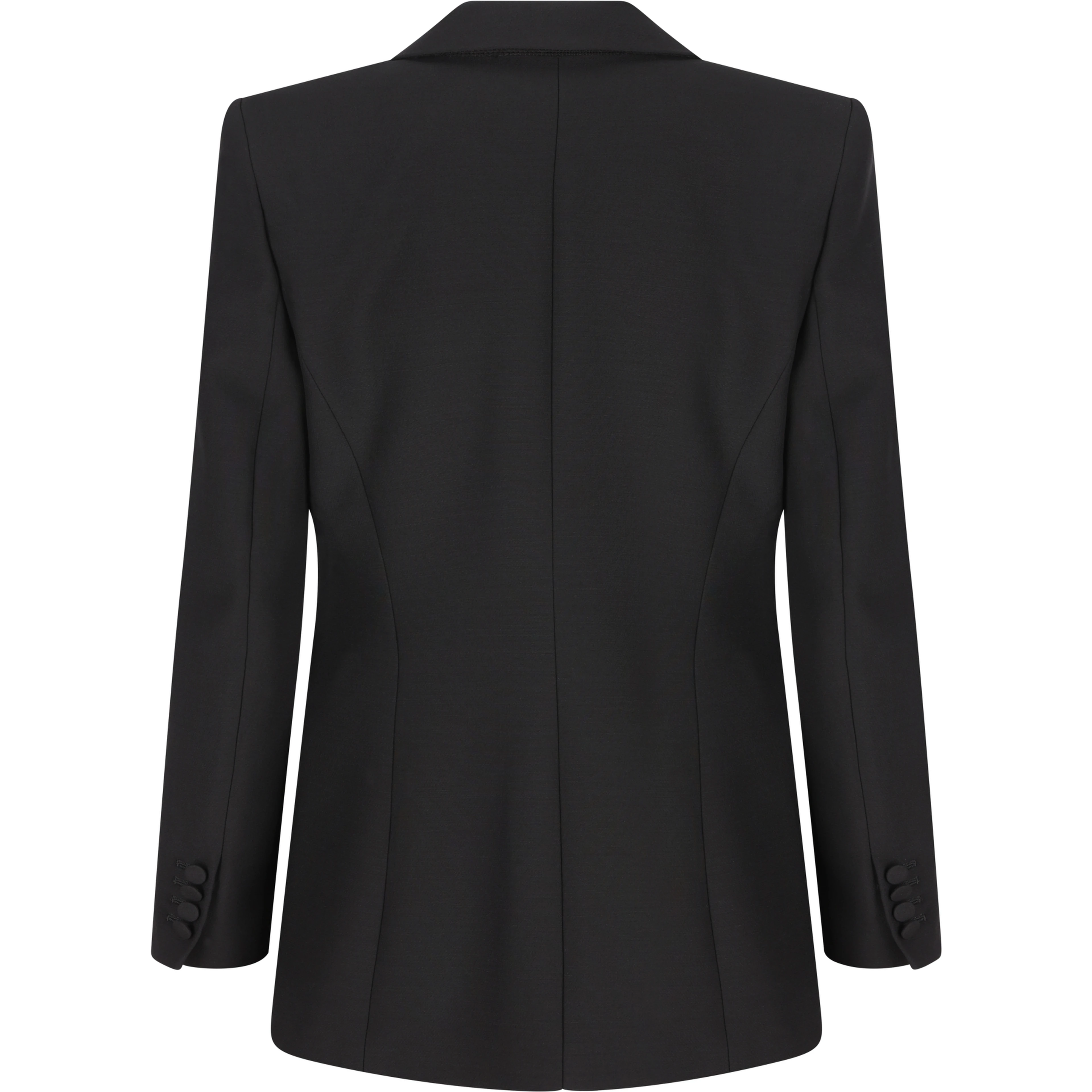 Valentino Garavani Jackets Black