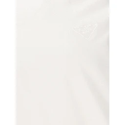Prada T-shirts and Polos White