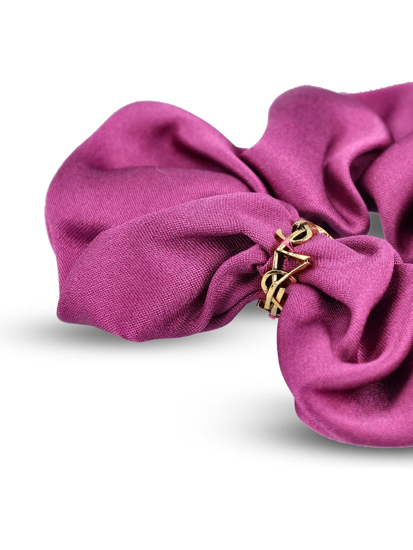 Saint Laurent  Accessories Magenta