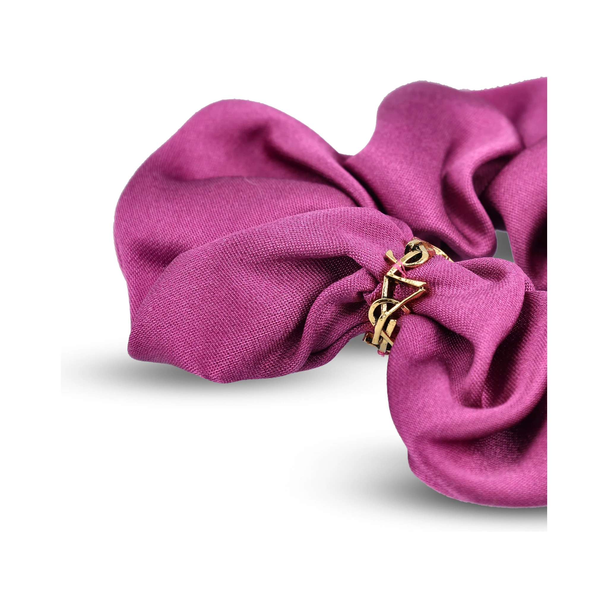 Saint Laurent  Accessories Magenta