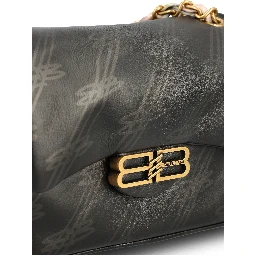 Logo Detail shoulder bag