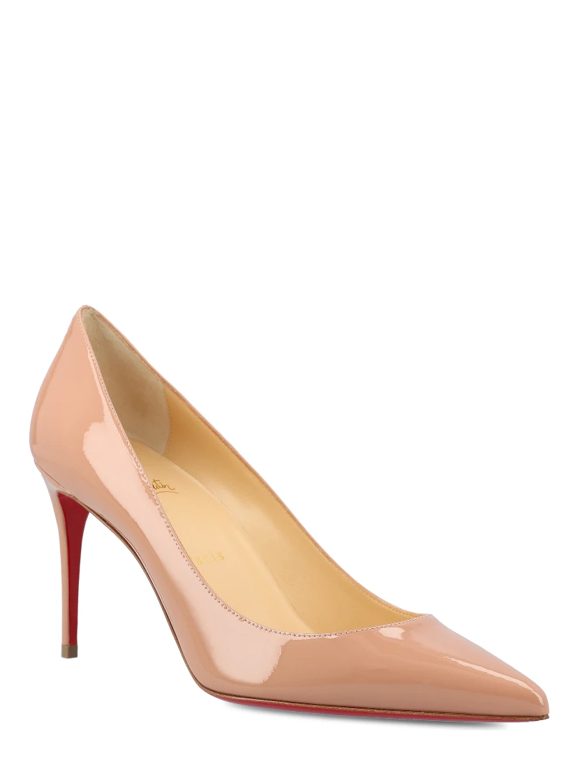 Christian Louboutin With Heel Pink