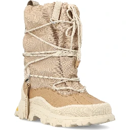 MetroPeak Sand boots