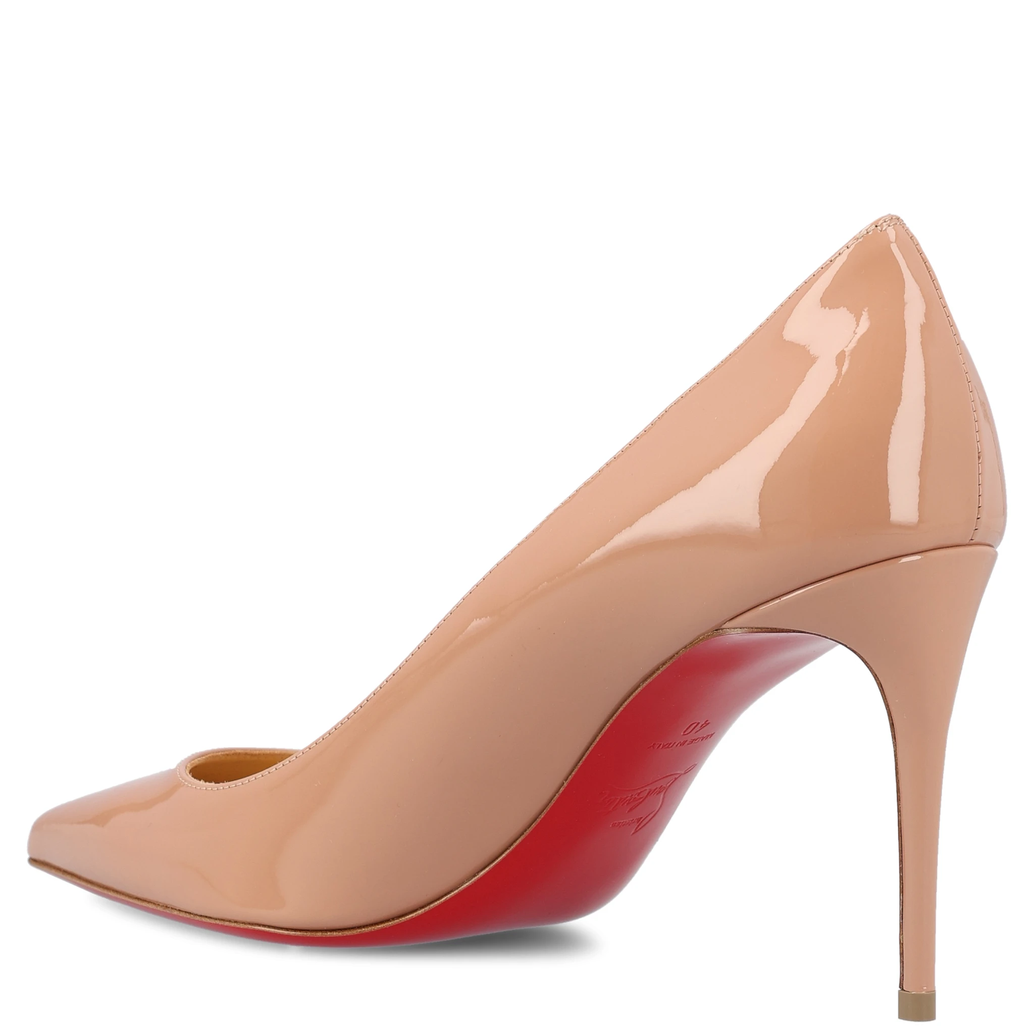Christian Louboutin With Heel Pink