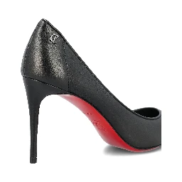 Christian Louboutin With Heel