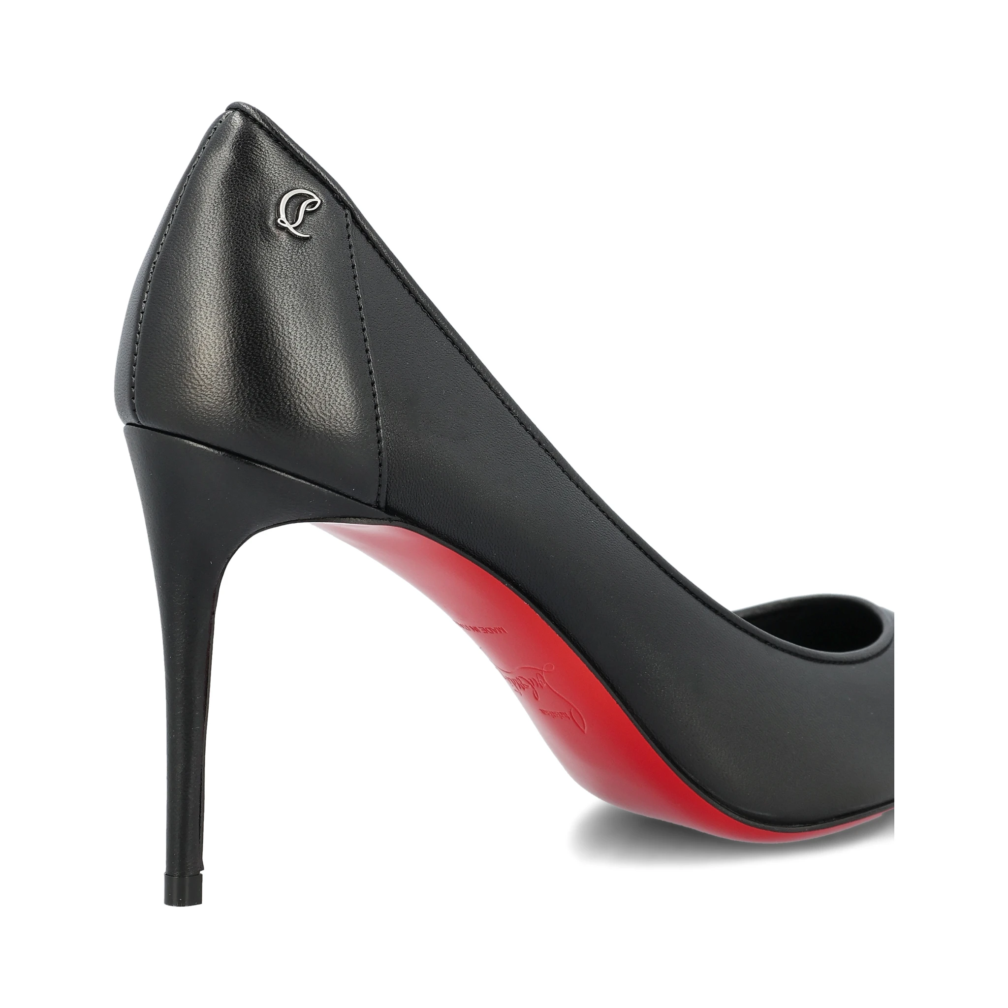 Christian Louboutin With Heel