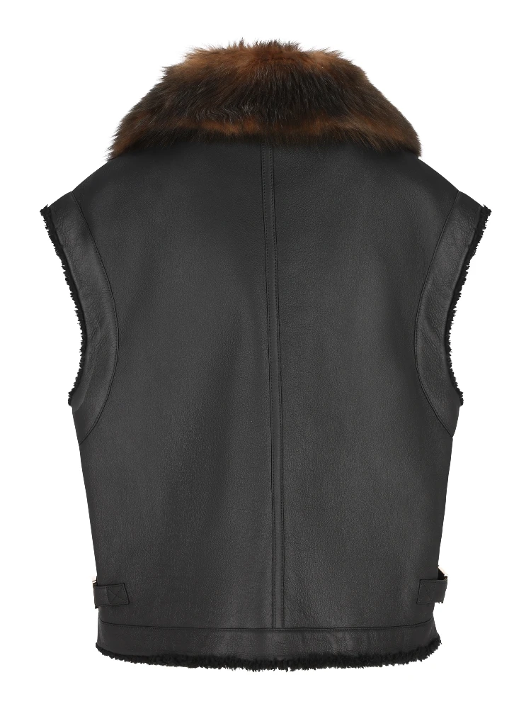 Fendi Jackets Black alternative