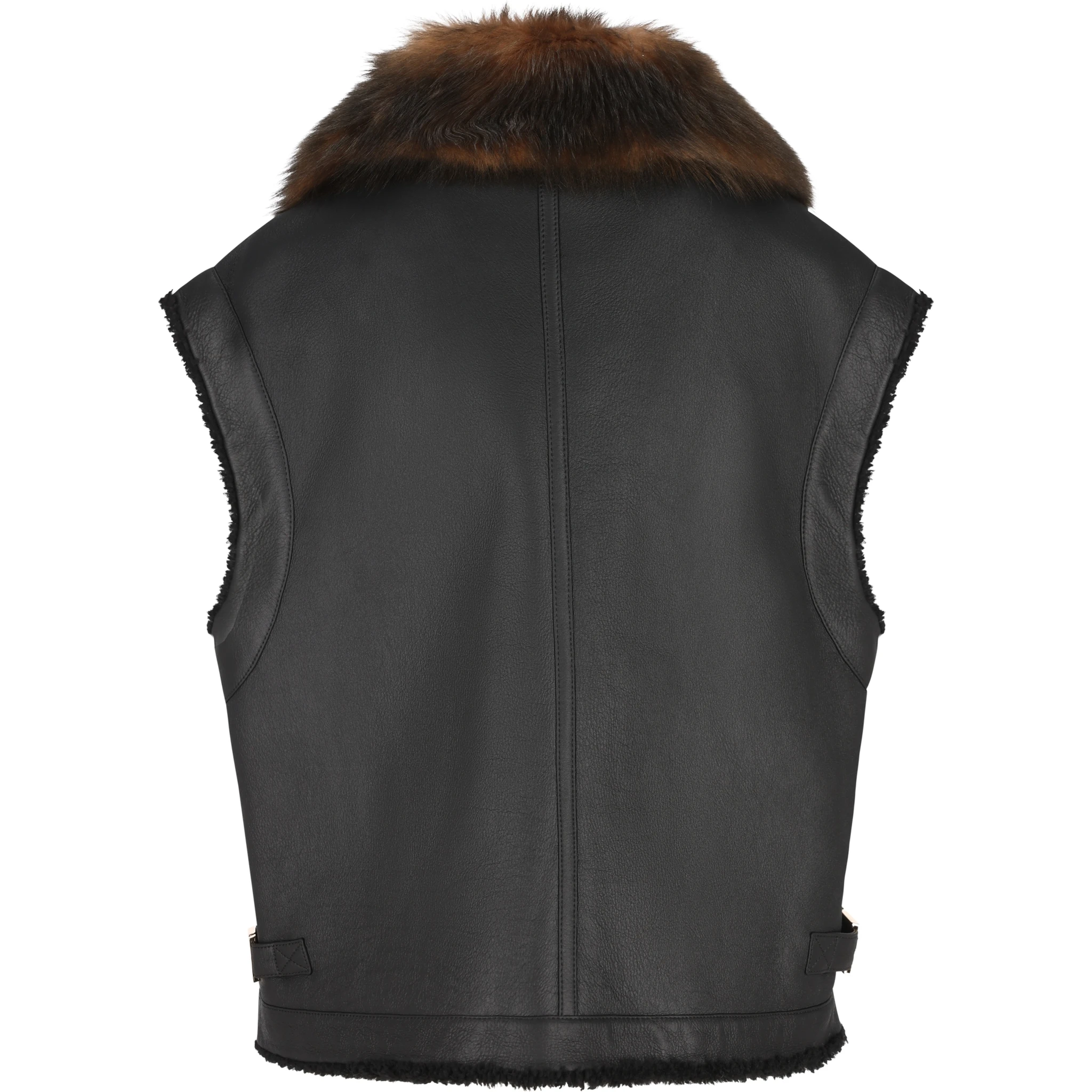 Fendi Jackets Black