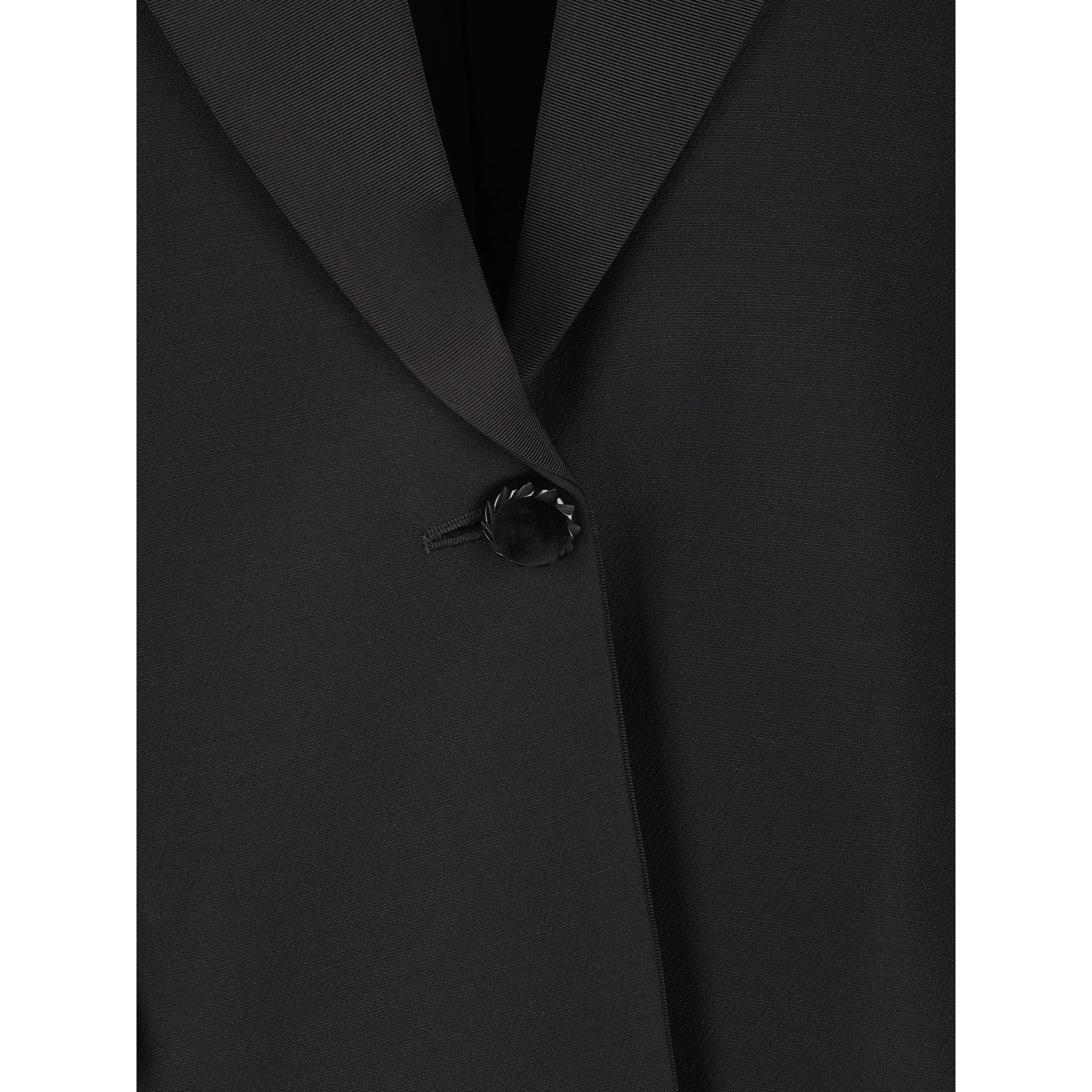 Valentino Garavani Jackets Black