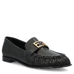 Fendi Flat shoes Black