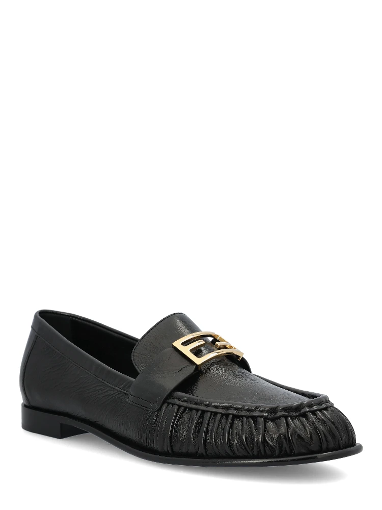 Fendi Flat shoes Black alternative