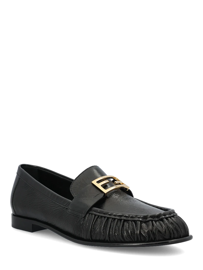 Fendi Flat shoes Black