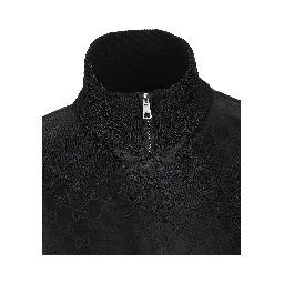 كنزات غوتشي سوداء