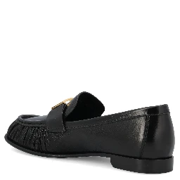 Fendi Flat shoes Black