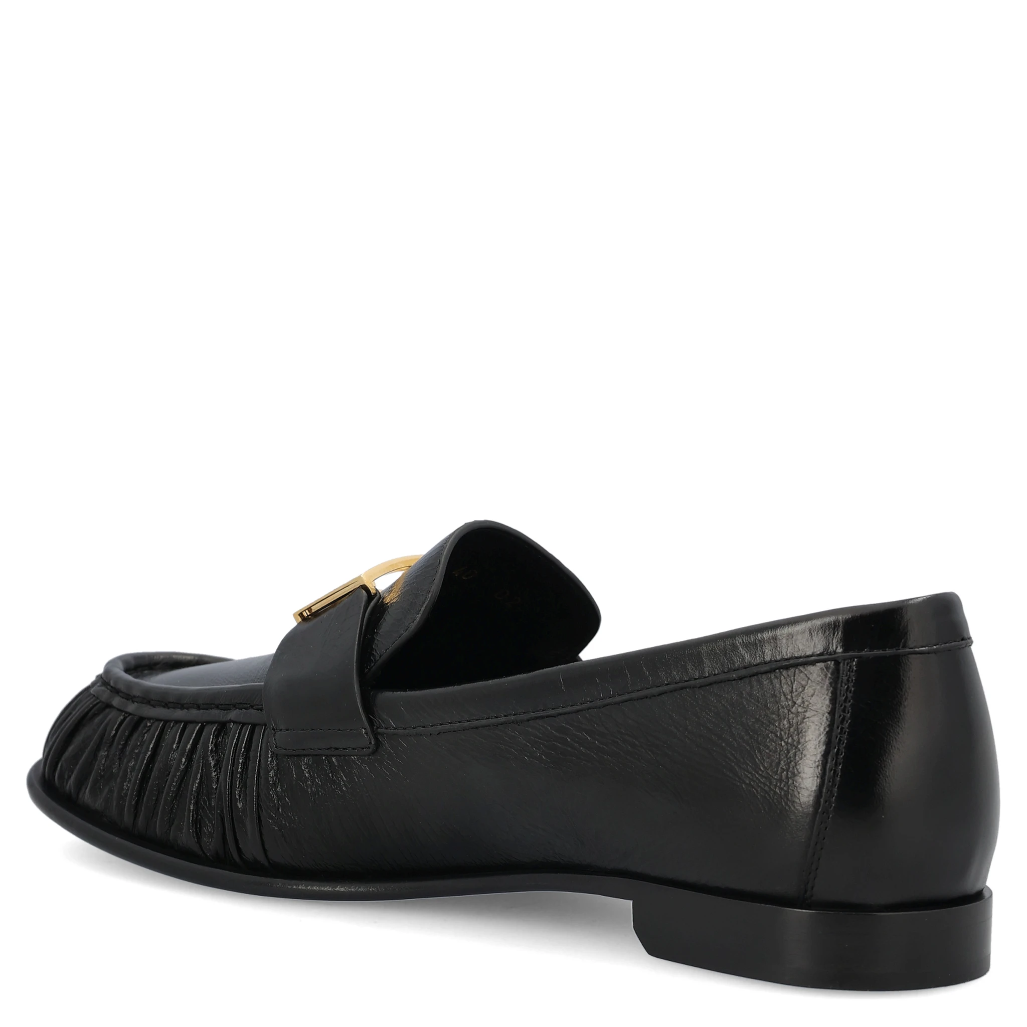 Fendi Flat shoes Black