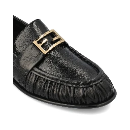 Fendi Flat shoes Black