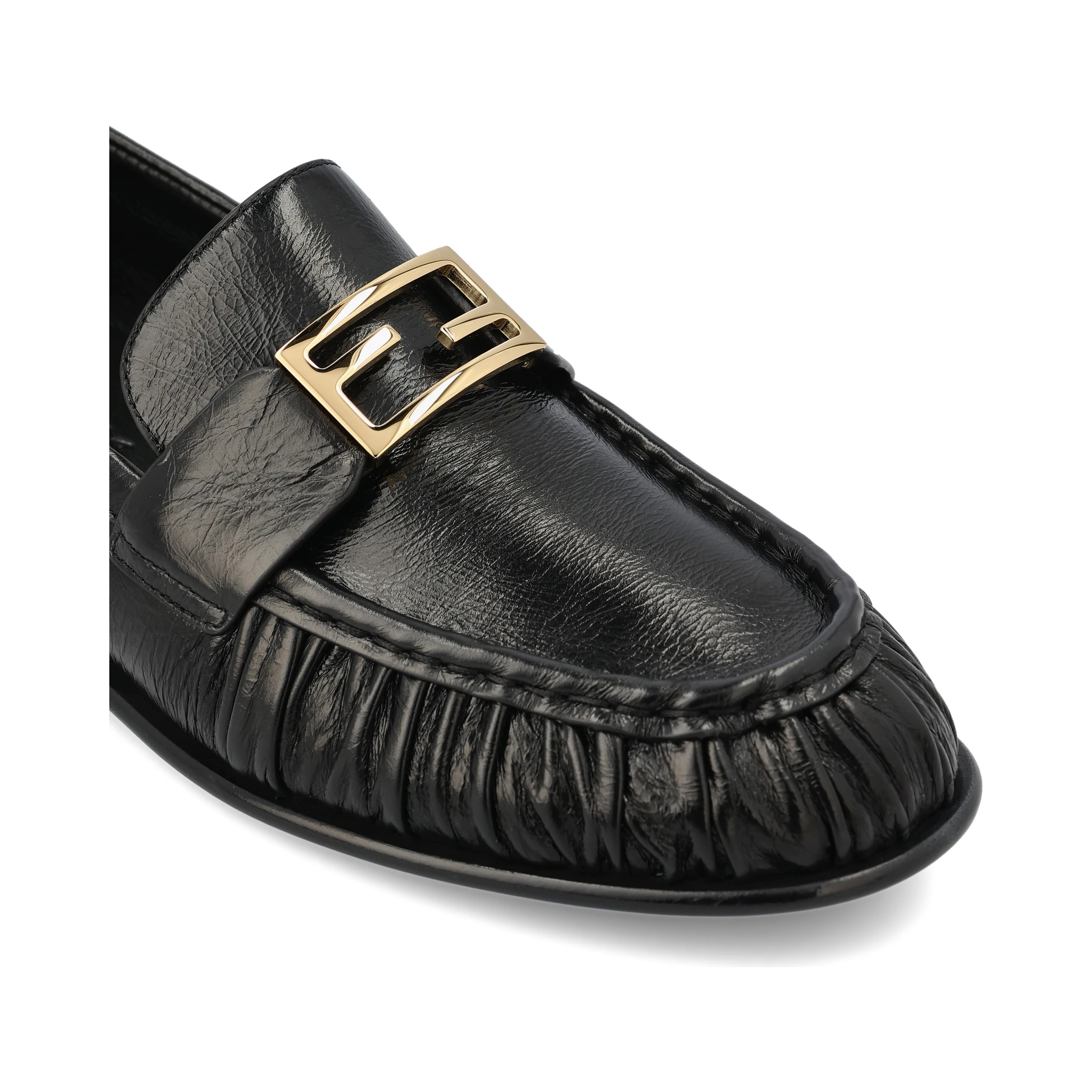 Fendi Flat shoes Black