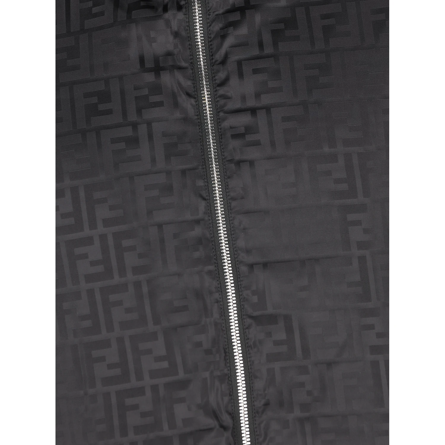 Fendi Jackets Black