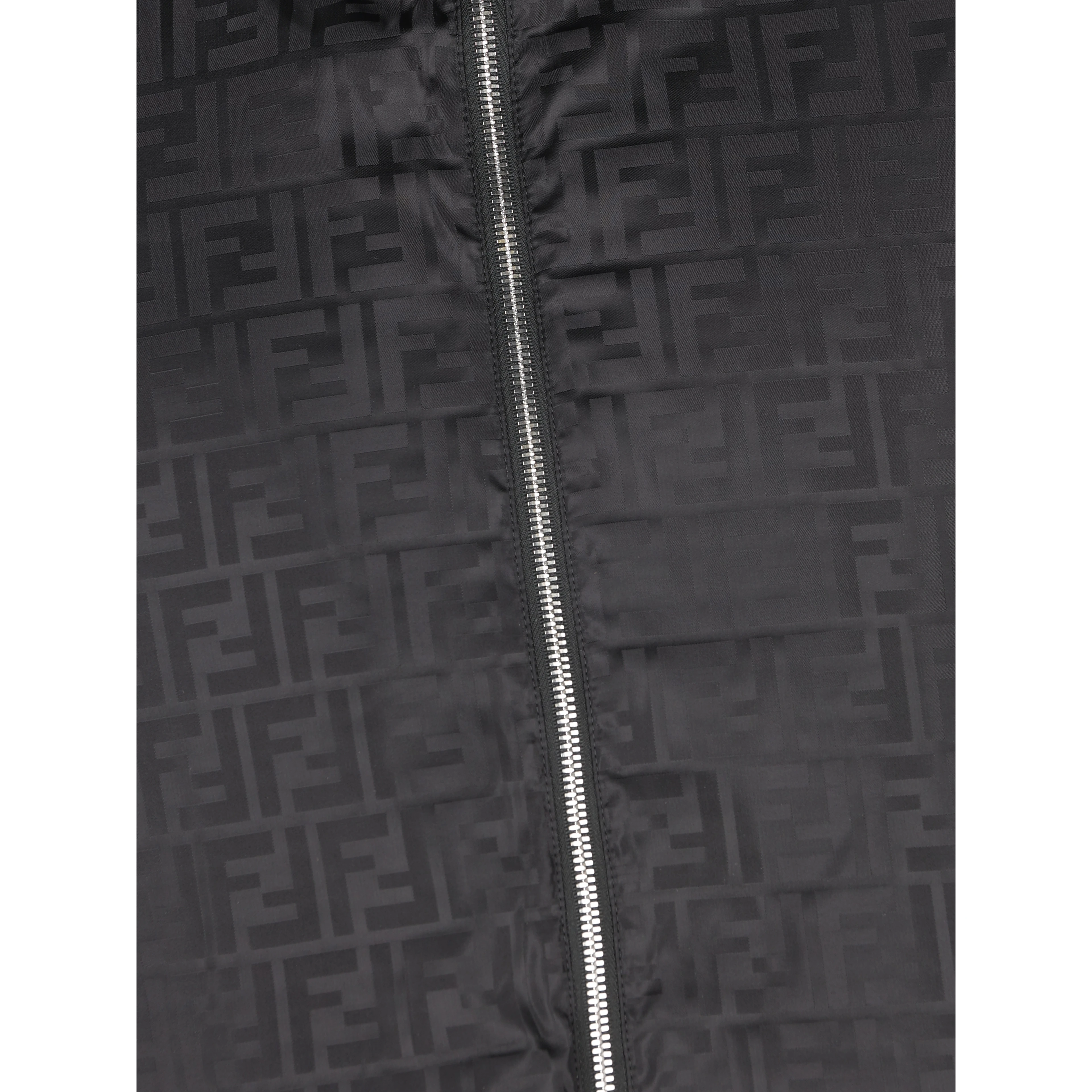 Fendi Jackets Black