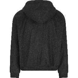 Fendi Sweaters Grey