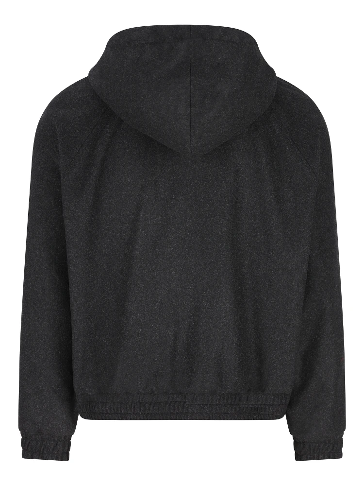 Fendi Sweaters Grey alternative