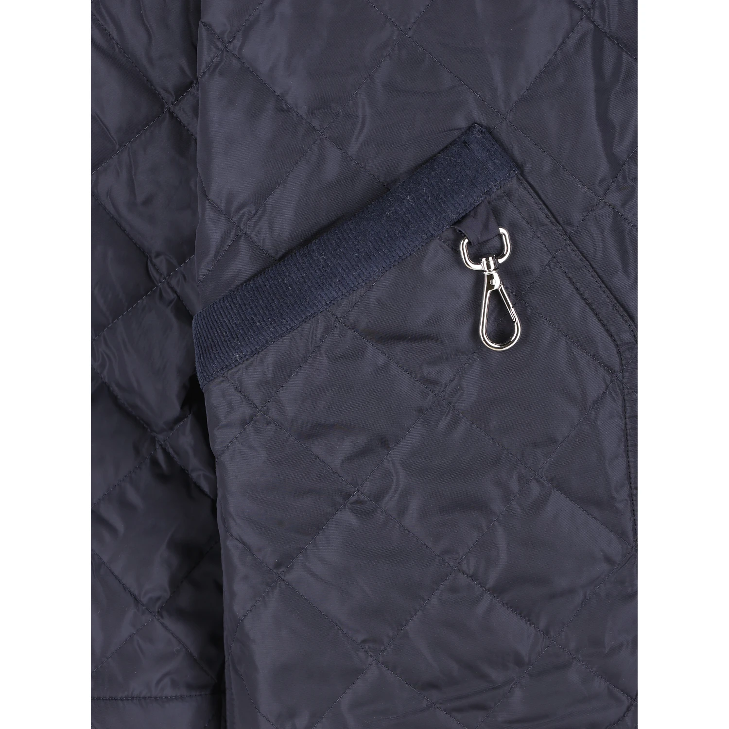 Prada Coats Blue