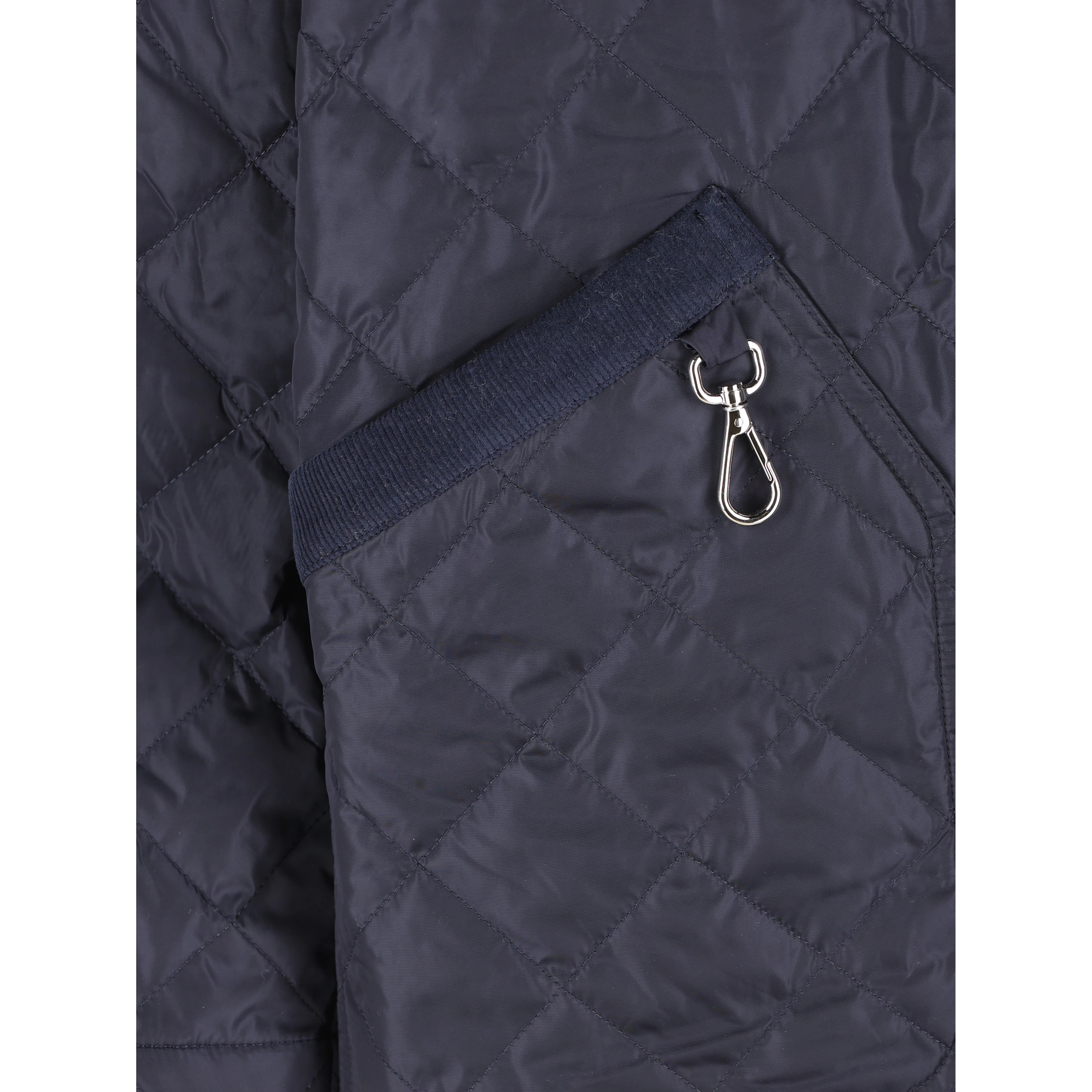 Prada Coats Blue