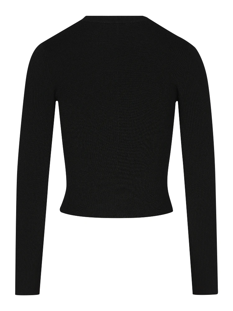 Diesel Sweaters Black alternative