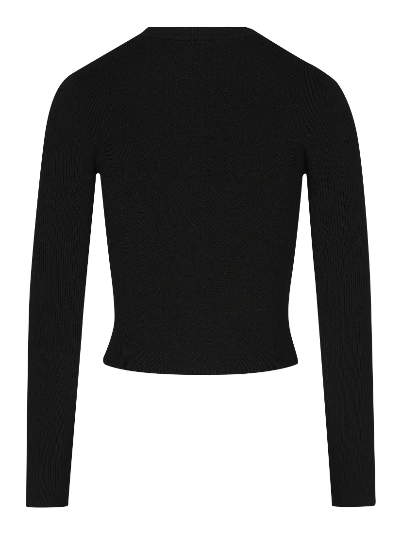Diesel Sweaters Black