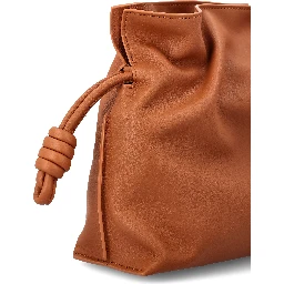 medium Flamenco clutch bag