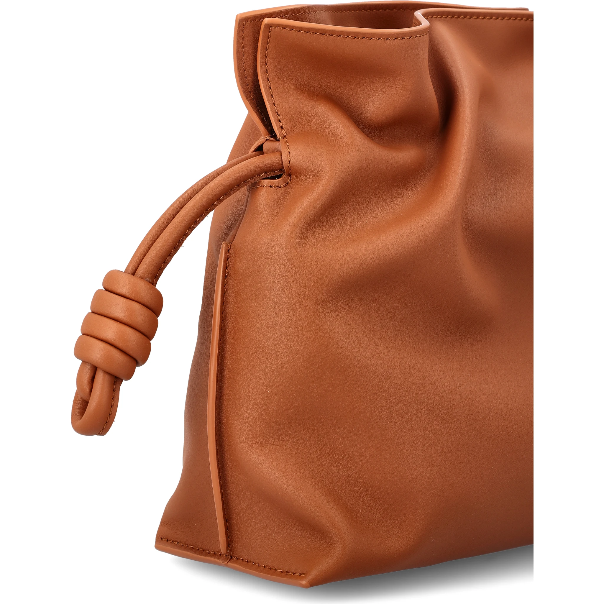 medium Flamenco clutch bag